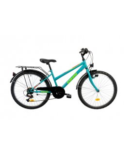 Juniorský bicykel DHS 2414 24" 